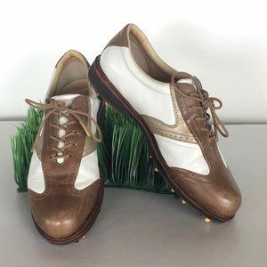 Ecco Hydromax Women's Golf Shoes with Cleats
